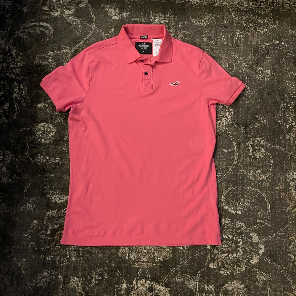 Hollister Men’s Polo, XL